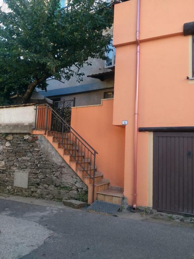 Aritzo Appartamento Romantico Экстерьер фото