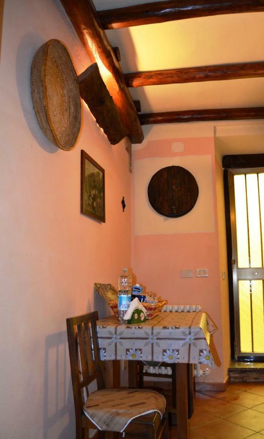 Aritzo Appartamento Romantico Экстерьер фото